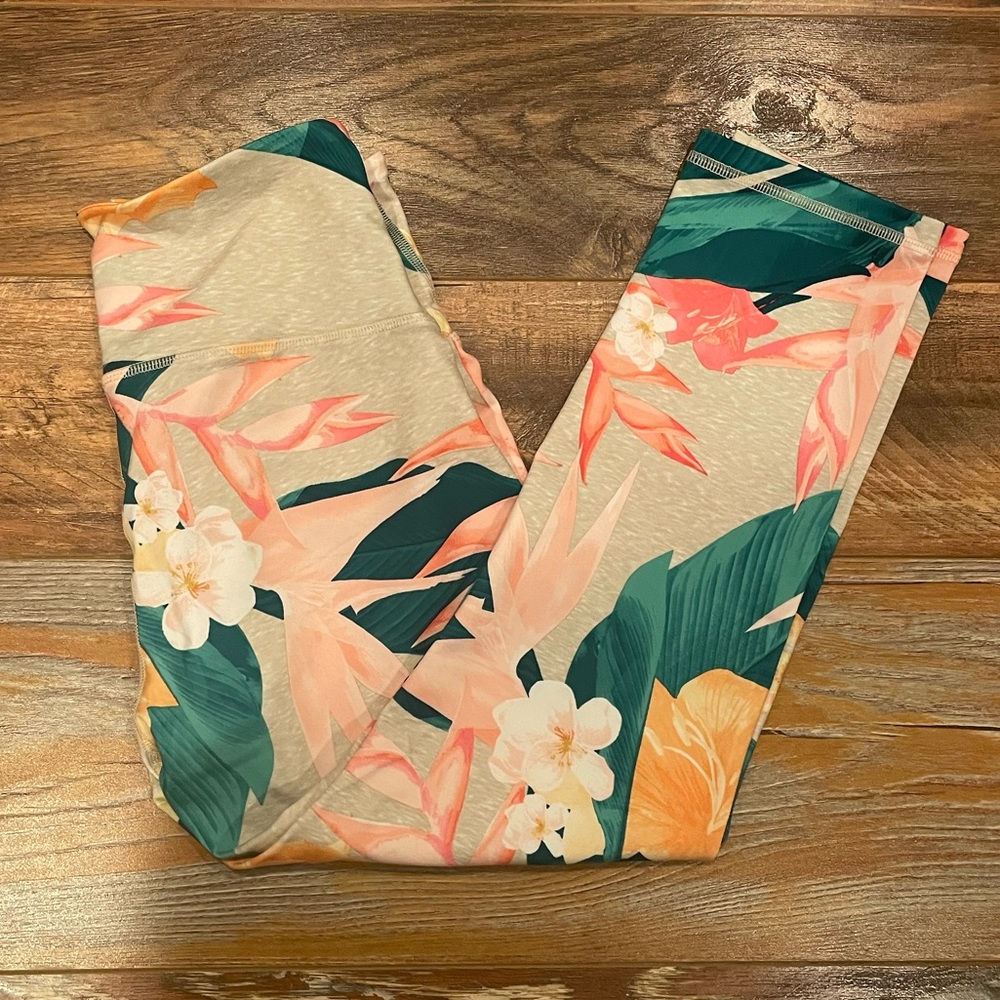 Elevate Leggings Go Dry - High Waisted